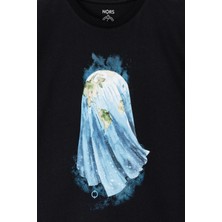 Nors Universe Is Calling Regular Tshirt - Siyah