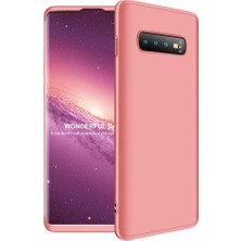 Ceponya Samsung Galaxy S10 360 Derece Tam Koruma Ays Kılıf