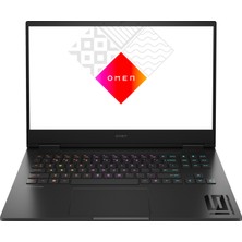 Hp Omen 16-WF1021NTA59 Intel Core I7 14700HX 64GB 2tb SSD RTX4070 Freedos 16.1" Fhd 165Hz Taşınabilir Bilgisayar 9J1Z0EAA59
