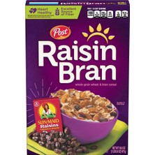 Post Raisin Bran Kahvaltılık Gevrek 471 gr