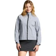 Slam Ws Saılıng Jacket Gri Kadın Mont