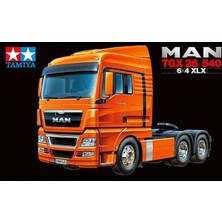 Tamiya 1/14 Man Tgx 26.540 6x4 Xlx Kit (Demonte)