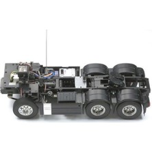 Tamiya 1/14 Man Tgx 26.540 6x4 Xlx Kit (Demonte)