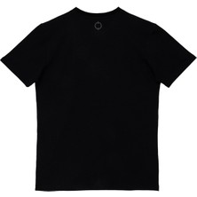 Nors Viking Twins Regular Tshirt Siyah