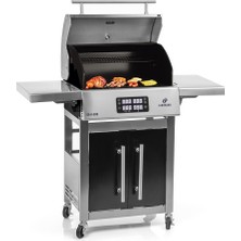 Landmann Elektrogrill Inox Elektrikli Izgara