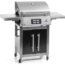 Landmann Elektrogrill Inox Elektrikli Izgara