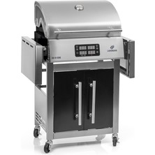 Landmann Elektrogrill Inox Elektrikli Izgara