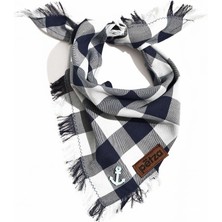 Petza Köpek Bandana / Apal Mavi