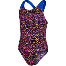 Speedo Eco Endurance Plus Kız Çocuk Yüzücü Mayosu 8-00262614740