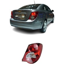Wisco Stop Sağ Chevrolet Aveo 2011 Nb 96830976