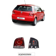Wisco Stop Sağ Volkswagen Polo 2005 6Q6945096M