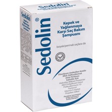 Sedolin Kepek Ve Yağlanmaya Karşı Şampuan 300 Ml