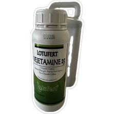 Lotufert LOTUFERTVEJETAMİNE25 Amino Asit SEBZELERİNİ ÇOŞTUR