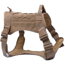 Petza Köpek Göğüs Tasması Combat