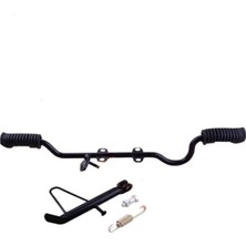 Monero Cup Orta Basamak Yan Sehpa Ayaklık Ön Demir Komple