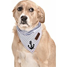 Petza Köpek Bandana Brina