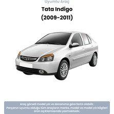 Tata Indigo Uzun Kulak Ön Fren Balatası (2009-2011) Muadil