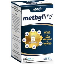 Nbt Methyllife 60 Kapsül