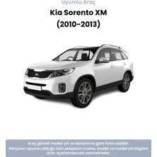 Kia Sorento Xm Arka Fren Balatası (2010-2013) Muadil