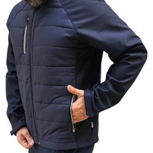 Formteks Softshell İş Montu Erkek