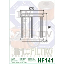 Hiflo HF141 Yağ Filtresi