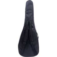 Wagon 02 Serisi Klasik Gitar Çantası - Siyah