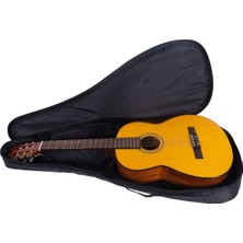 Wagon 02 Serisi Klasik Gitar Çantası - Siyah