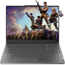 Lenovo Thinkbook 16P 21J80032TR07 I7-13700H 64GB 2tbssd RTX4060 16" Wqxga Freedos Taşınabilir Bilgisayar