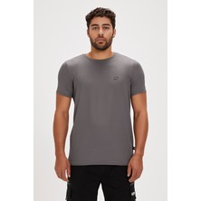 Bad Bear Frank Asfalt Basic Erkek Tişört