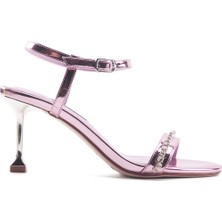 Nine West Framan 4fx Lila Kadın Ayakkabı