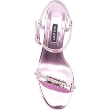 Nine West Framan 4fx Lila Kadın Ayakkabı
