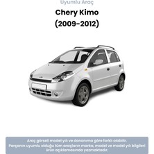 Chery Kimo Ön Fren Balatası (2009-2012) Muadil