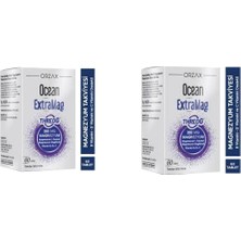 Extramag Threog 200 Mg Tablet 60'lı 2 Kutu