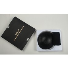 Softleaves B200 Black Yuvarlak Şekilli Silikon Külot