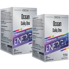 Ocean Daily One Multivitamin-Multimineral (1 Alana 1 )