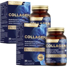 Beauty Gold Collagen 30 Tablet 2'li Paket