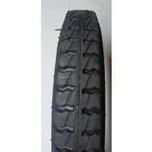 Volta 4.00 12 Dublex Kasalı Motor Arka Lastiği 8 Kat Hindistan