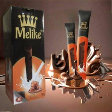 Melike Karamel Aromalı Melike Çikolata 24 Adet x 28 gr