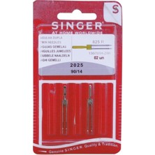 Singer 2025 -14 Çift Iğne
