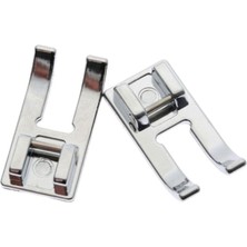 Singer Ev Tipi Dikiş Makine Açık Parmak Aplike Ayağı (Metal)