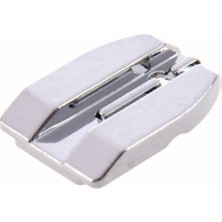 Singer Ev Tipi Dikiş Makine Gizli Fermuar Ayak (Metal)