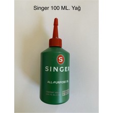 Singer Yağ ( 100 ml ) 120981
