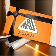 Mukada 2 Adet Premium Kalite - Trend Erkek Beyaz Atlet - Nefes Alan - Ultra Rahat Ve Şık Tasarım