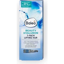 Balea Ampul Güzellik Hyaluronik Lifting Bakımı 7 x 1 ml, 7 ml