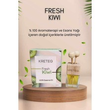 Kreteg Araba Kokusu Fresh Kiwi 8 ml