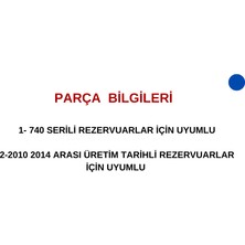 VitrA 436372YP Pnomatik Köprü