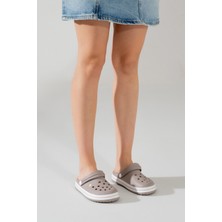 Carlaverde Kadın Doktor Hemşire Aşcı Havuz Comfort Terlik 5001 Hafif ve Konforlu