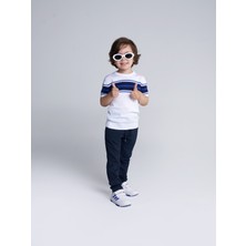 EMR Kids Triko %100 Pamuk Bisiklet Yaka T-Shirt