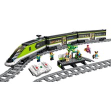 Pshoplay 60337 LEGO City - Ekspres Yolcu Treni, 764 Parça, +7 Yaş