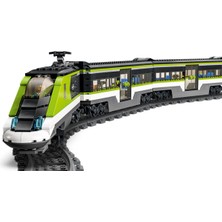 Pshoplay 60337 LEGO City - Ekspres Yolcu Treni, 764 Parça, +7 Yaş